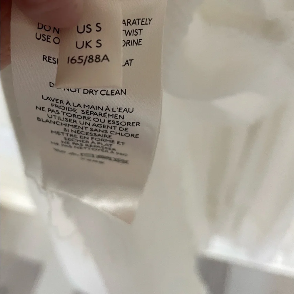 White Ruffled Boho Maxi Dress Fabulous!! - Picture 10 of 11